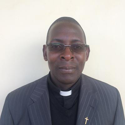 Rev Dr Mugagga Tamale